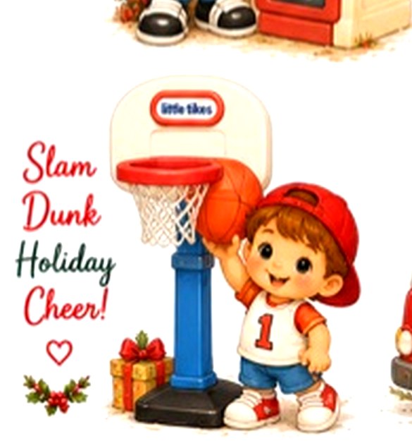 Little Tikes Christmas #9