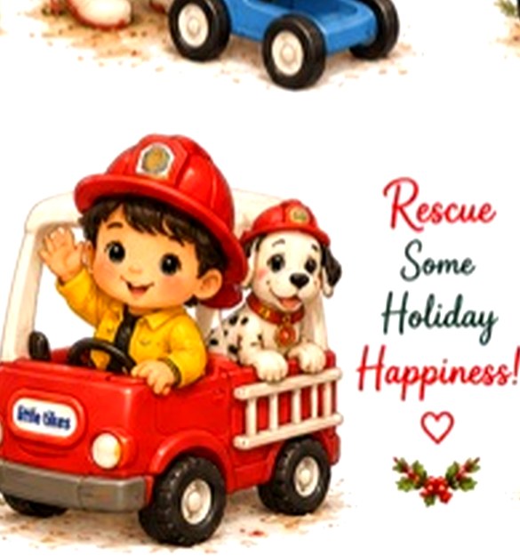 Little Tikes Christmas #10