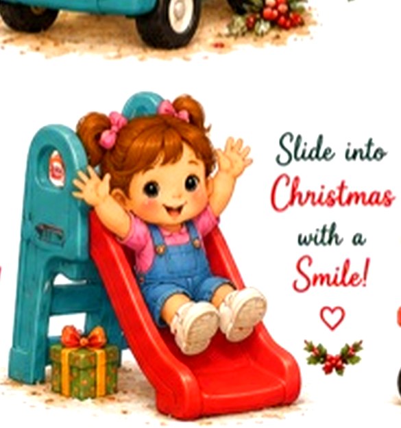 Little Tikes Christmas #11