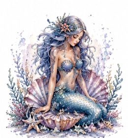 Mermaids #1