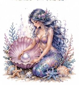 Mermaids #5