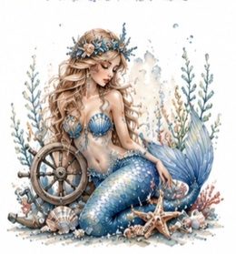 Mermaids #6
