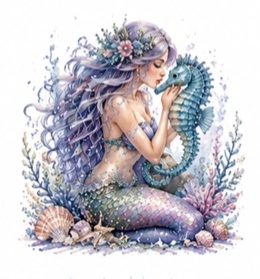 Mermaids #7