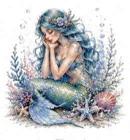 Mermaids #8