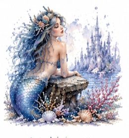 Mermaids #9