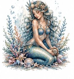 Mermaids #12