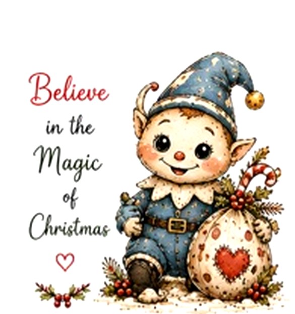 Misfit Toys Christmas #1