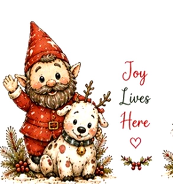 Misfit Toys Christmas #3