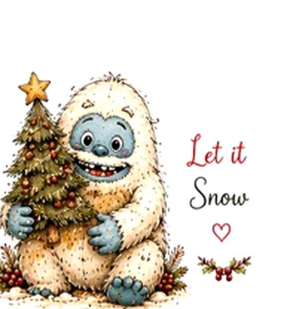 Misfit Toys Christmas #4