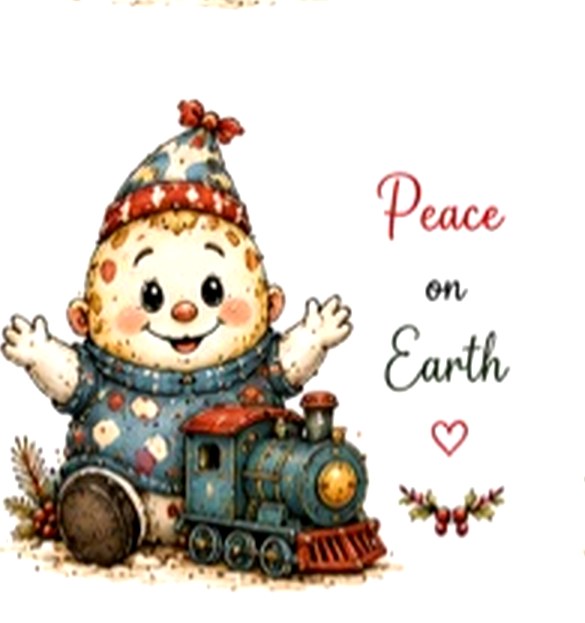 Misfit Toys Christmas #6
