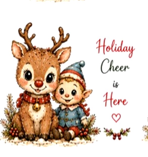 Misfit Toys Christmas #7