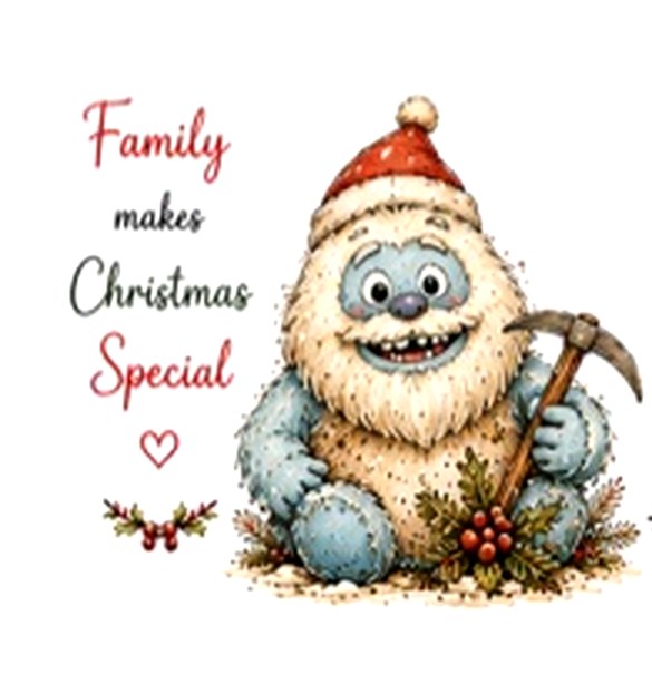 Misfit Toys Christmas #9