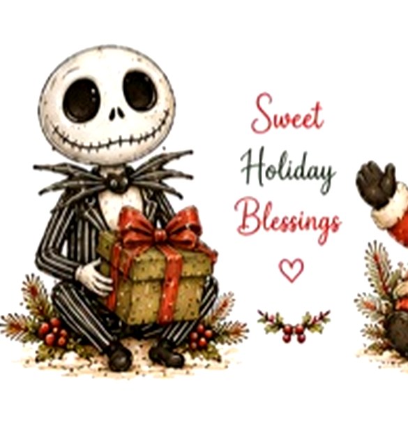 Misfit Toys Christmas #10