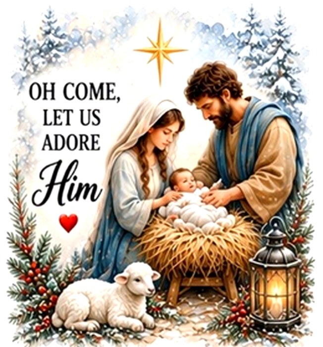 Nativity Scenes #2