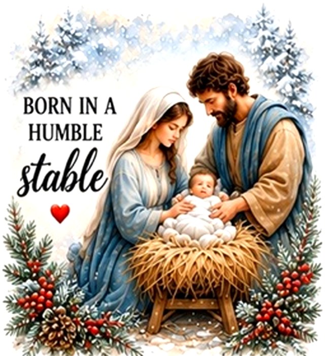 Nativity Scenes #3