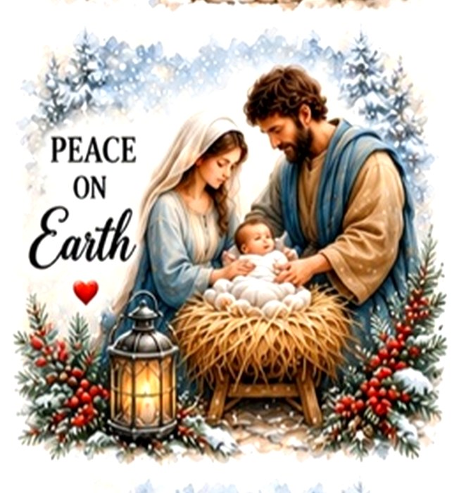 Nativity Scenes #8