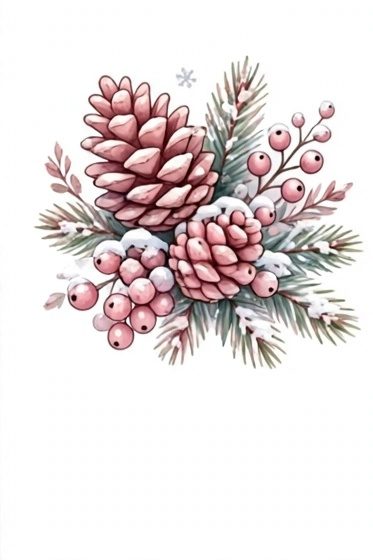 Pink Santas #10
