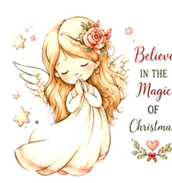 Praying Angels #1