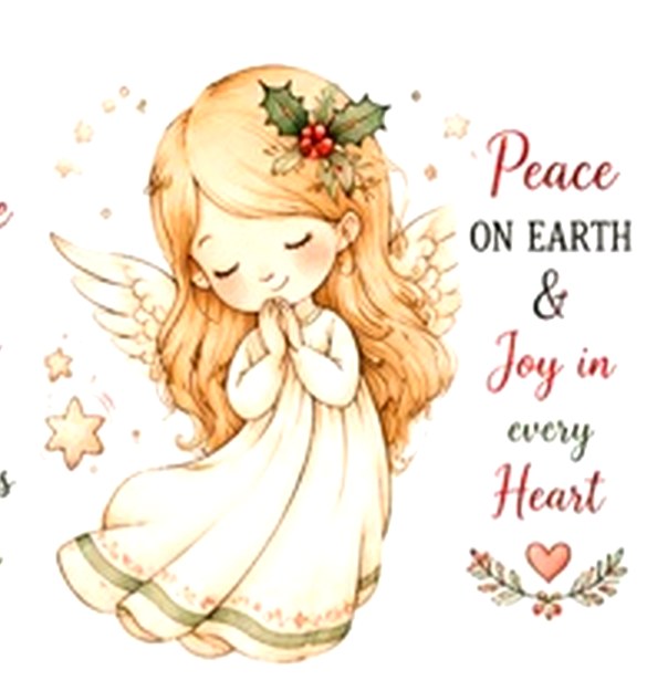 Praying Angels #2