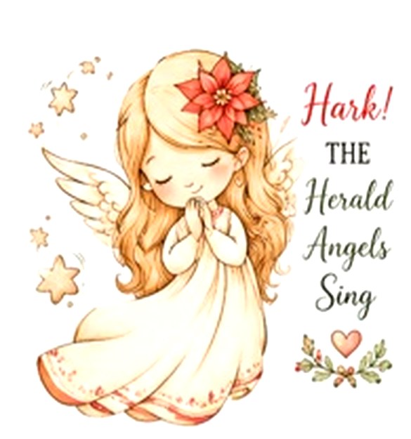 Praying Angels #3