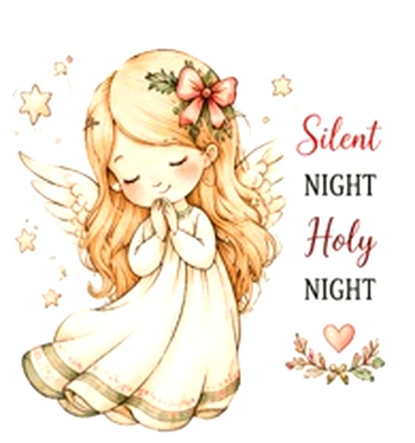 Praying Angels #4
