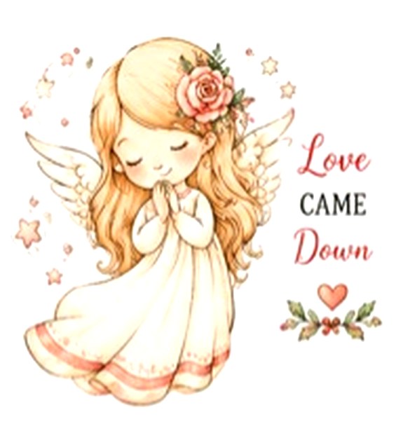 Praying Angels #8