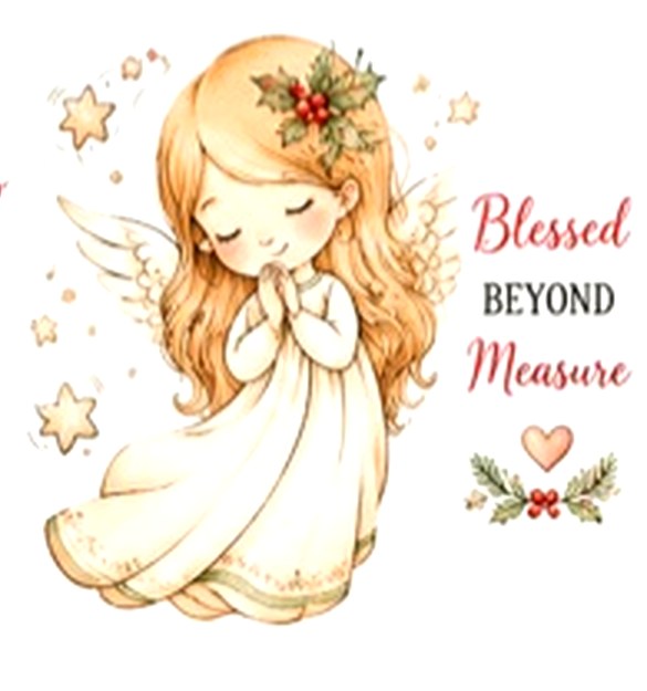 Praying Angels #10