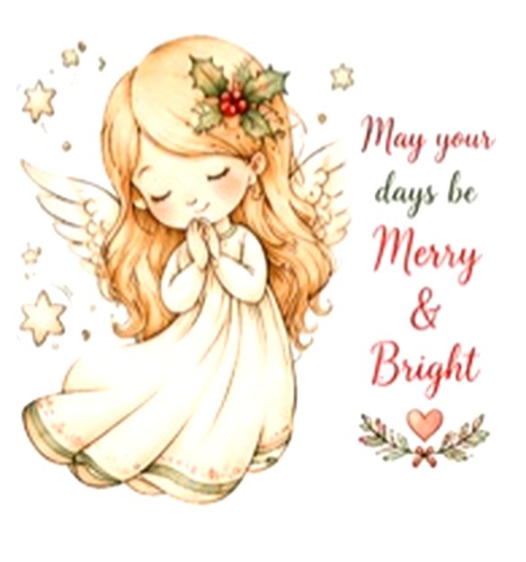 Praying Angels #12