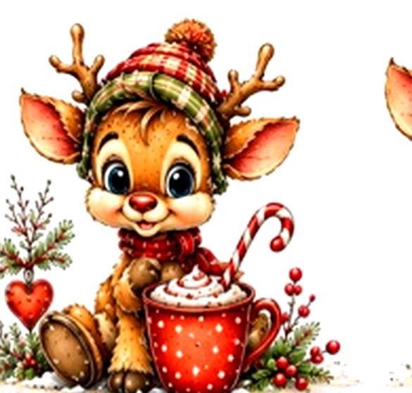 Sweet Reindeer #2