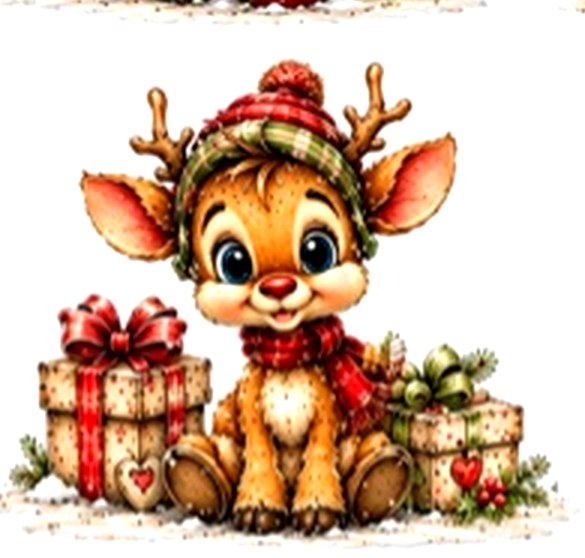 Sweet Reindeer #6