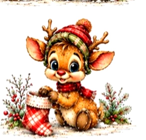 Sweet Reindeer #8