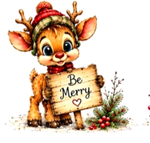 Sweet Reindeer #11