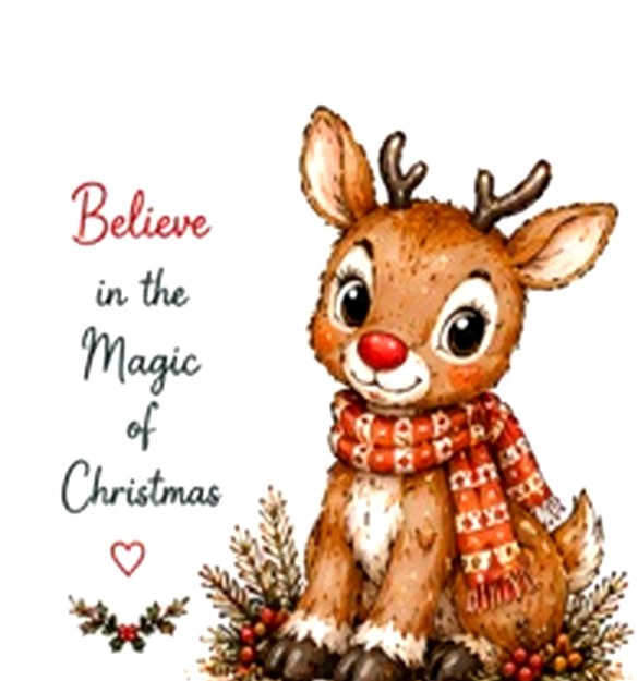 Rudolph & Friends #1