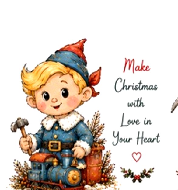 Rudolph & Friends #2