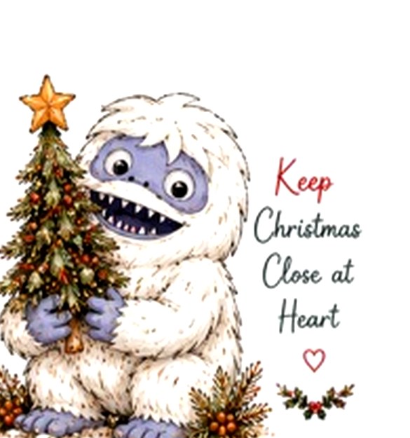 Rudolph & Friends #4