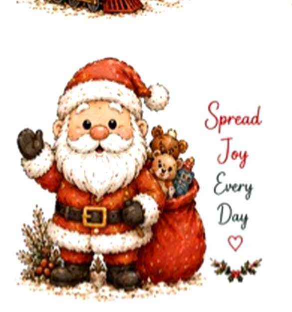 Rudolph & Friends #6