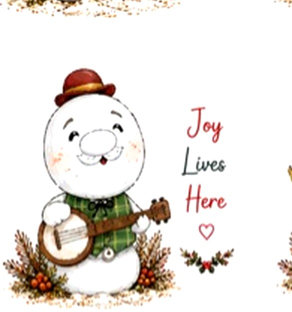 Rudolph & Friends #7