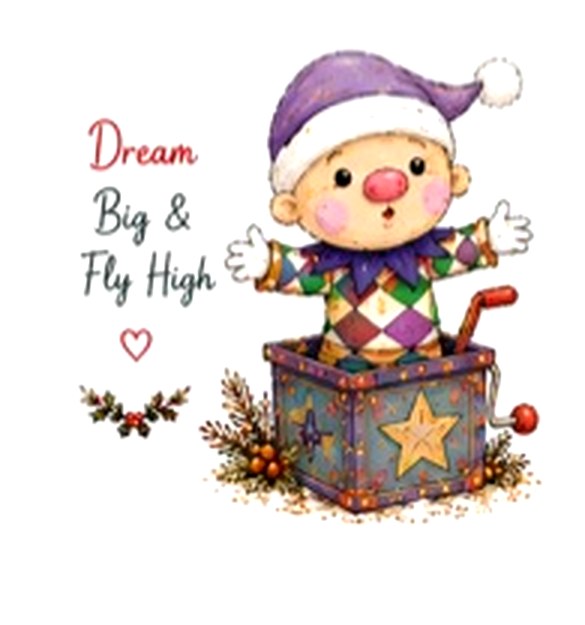 Rudolph & Friends #9