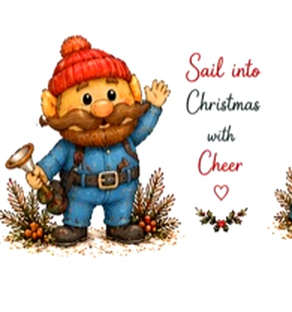 Rudolph & Friends #11