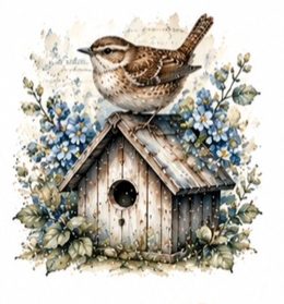 Songbirds #8