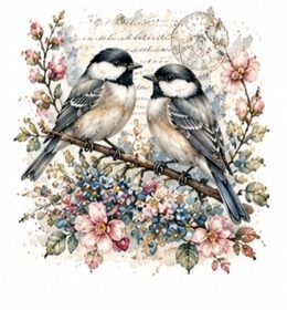 Songbirds #10
