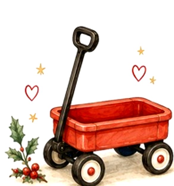 Vintage Christmas Toys #3