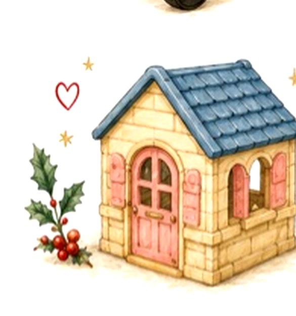 Vintage Christmas Toys #5