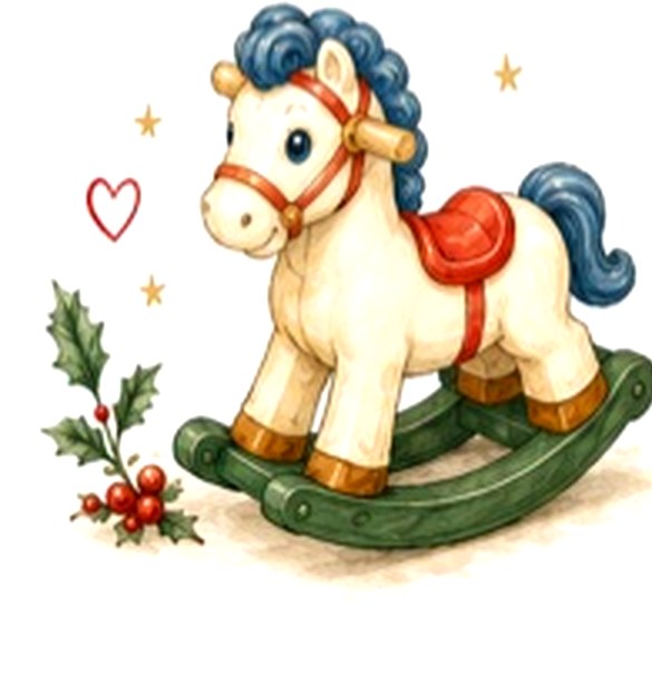 Vintage Christmas Toys #9